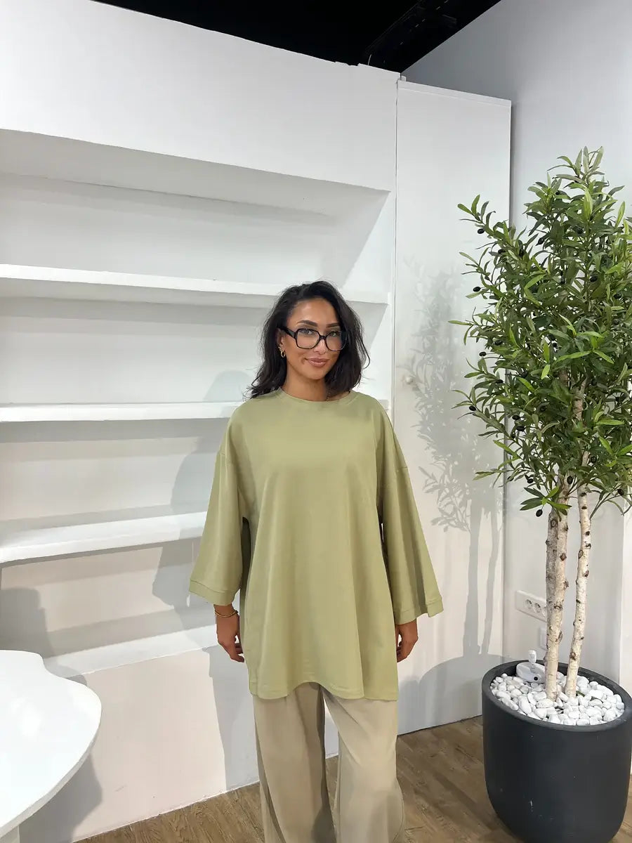 T-shirt Premium - 100% Coton