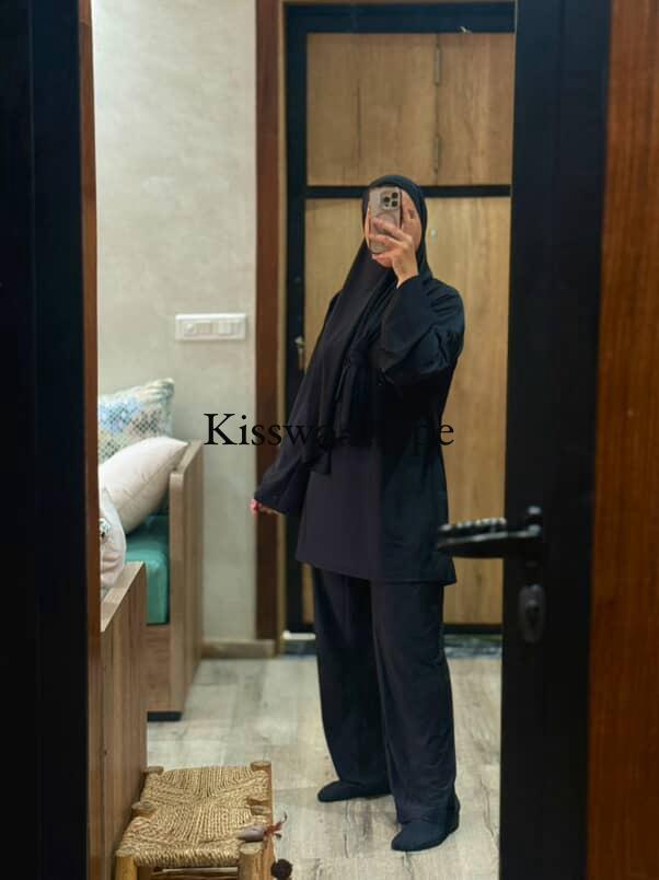 Burkini 4 pièces