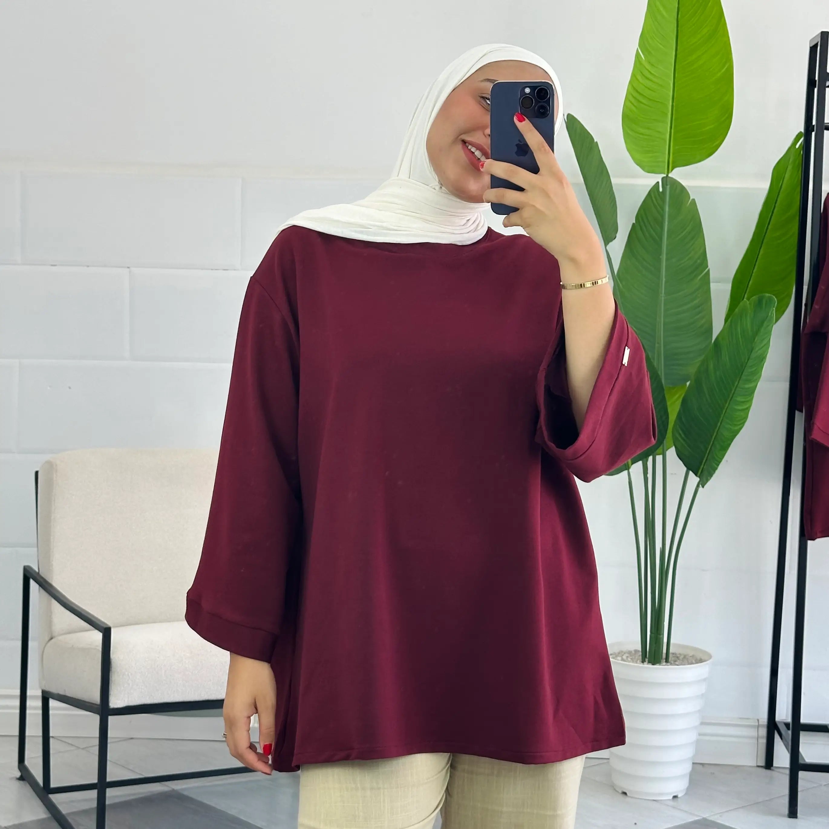 T-shirt Premium - 100% Coton