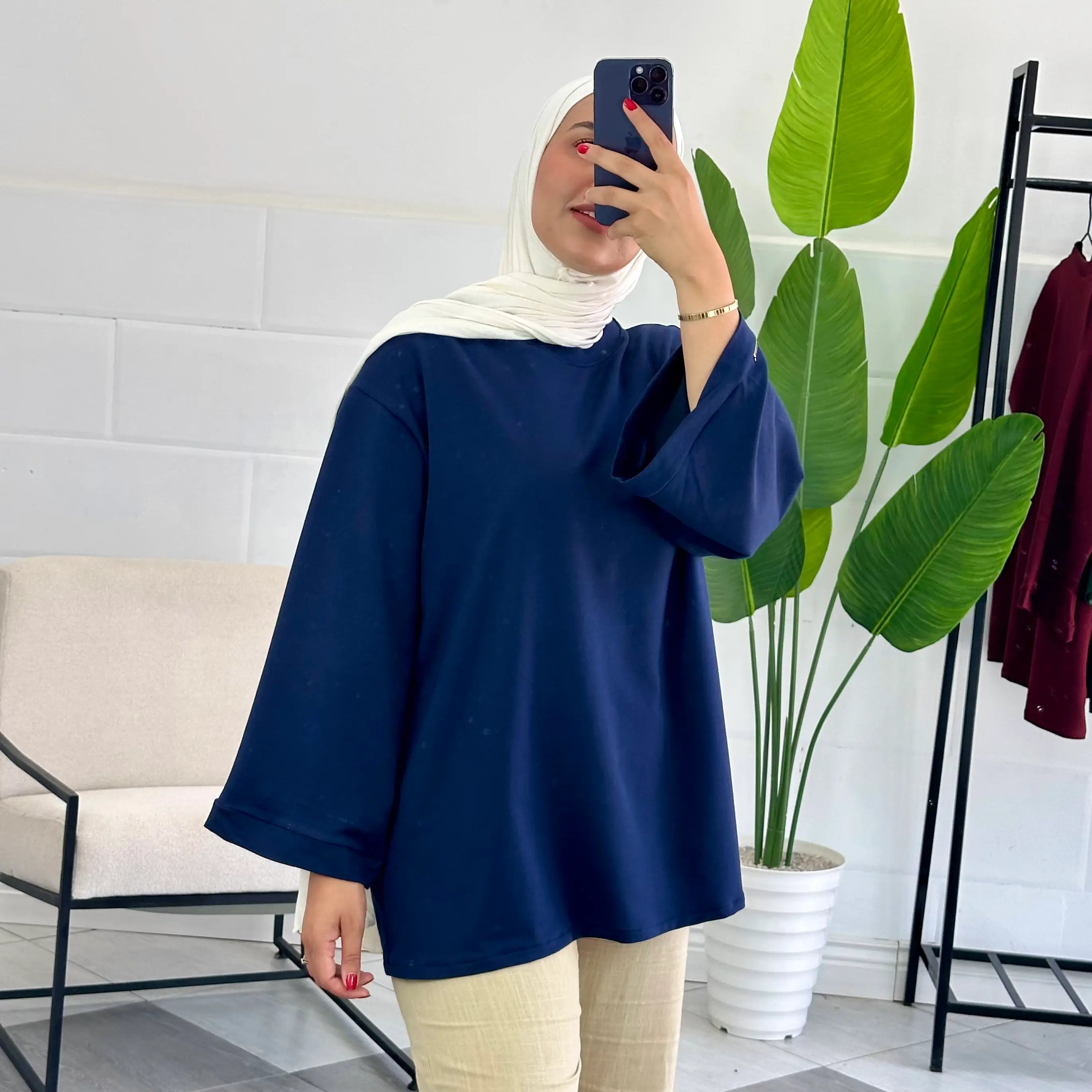 T-shirt Premium - 100% Coton