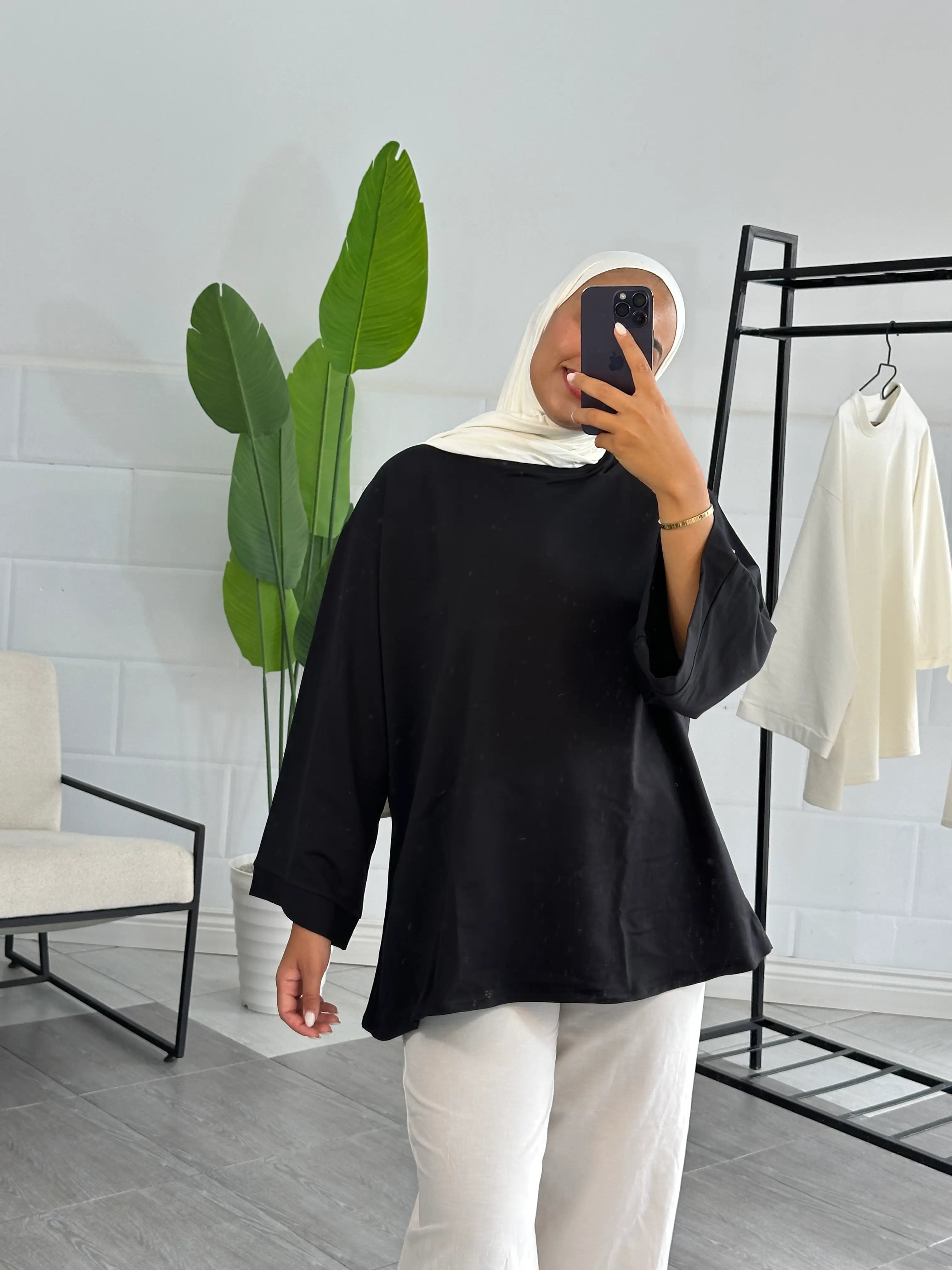 T-shirt Premium - 100% Coton