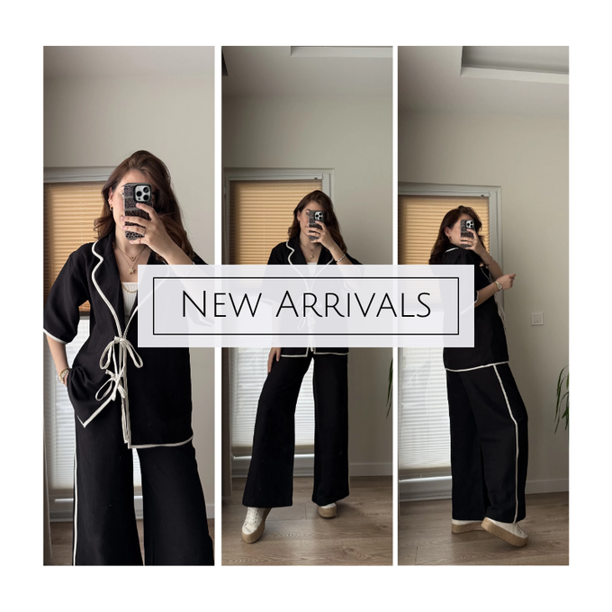 Ensemble chic deux pièces - Qualité premium