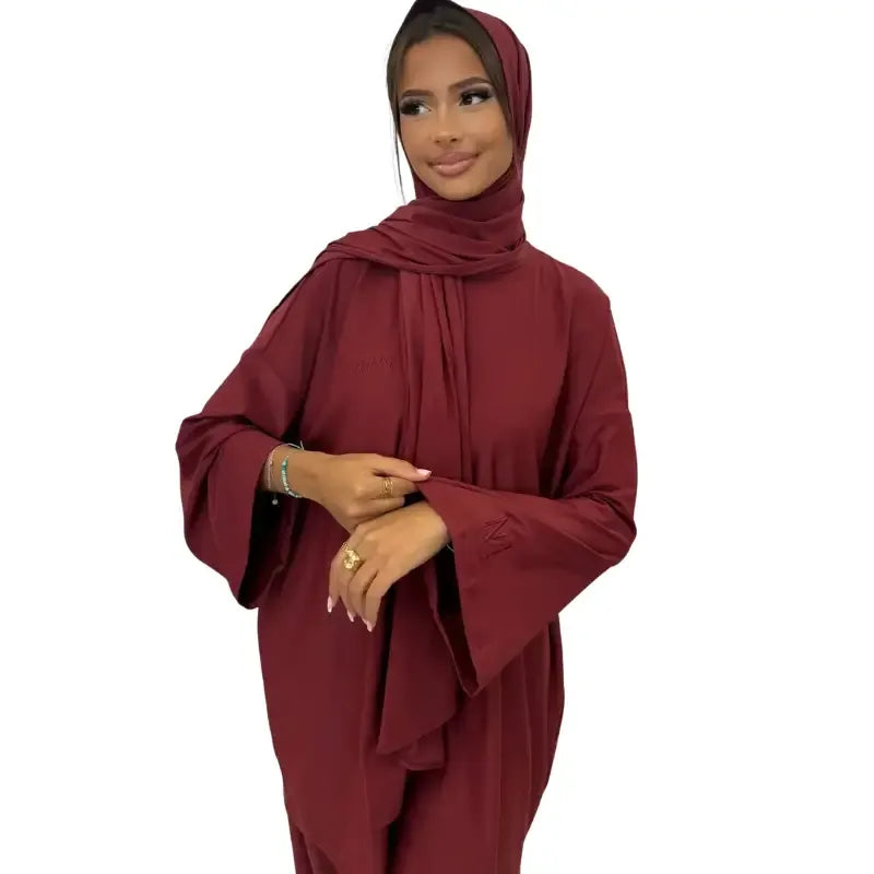 Burkini 4 pièces
